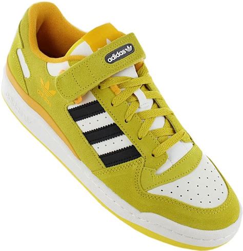 adidas schoenen geel maat 29